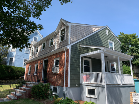 Home Additions, Second Stories & Dormers in Medford, MA