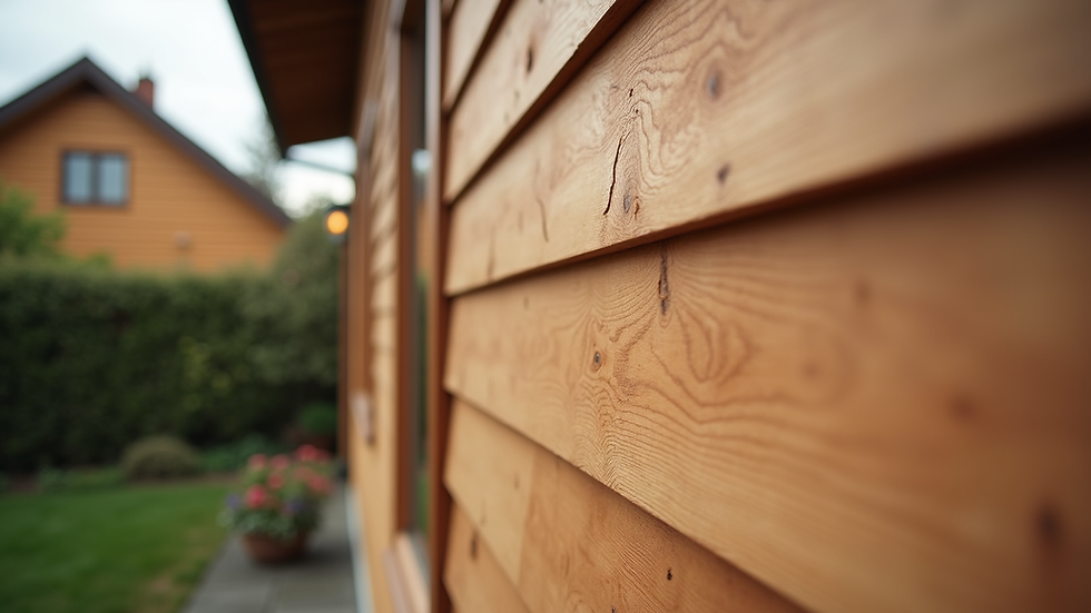 Exploring Cedar Siding Benefits: Why Choose Cedar Wood Siding for Your Home