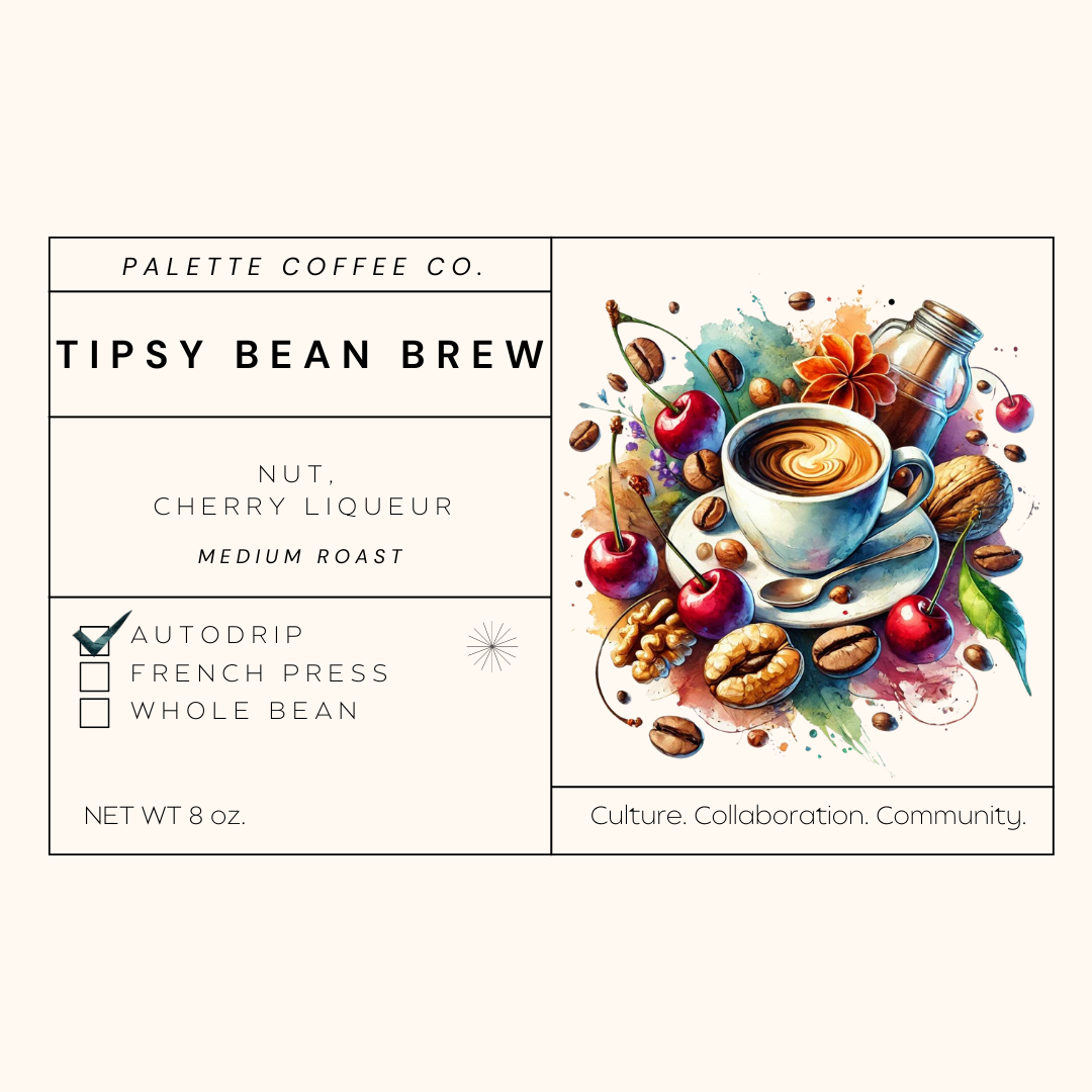 Tipsy Bean Brew
