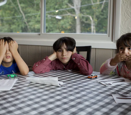 Parenting Q&A // "How Do I Get My Child To Talk About School"