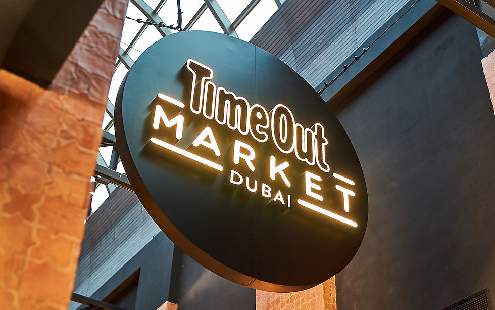 Watch The World Cup At Time Out Market Dubai