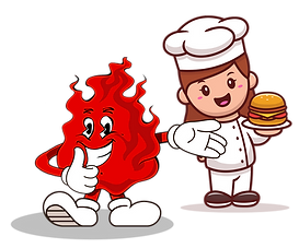 Harvey Burger Çocuk menüleri
