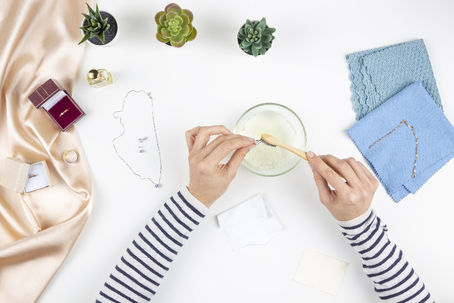 Ο ΚΑΘΑΡΙΣΜΟΣ ΤΩΝ ΚΡΥΣΤΑΛΛΩΝ