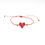 Thumbnail: MACRAME HEART BRACELET