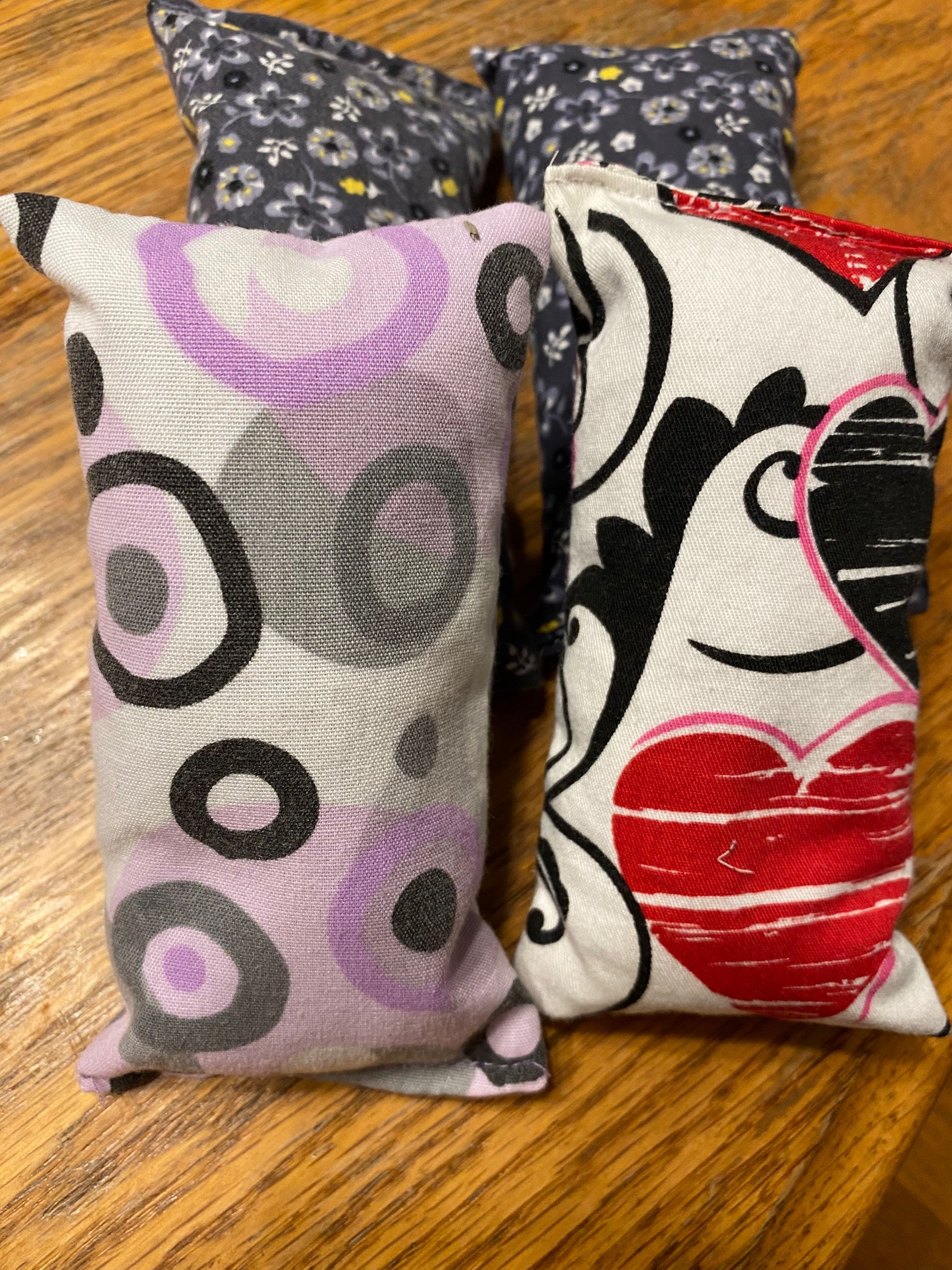 Lavender Bud Sachets