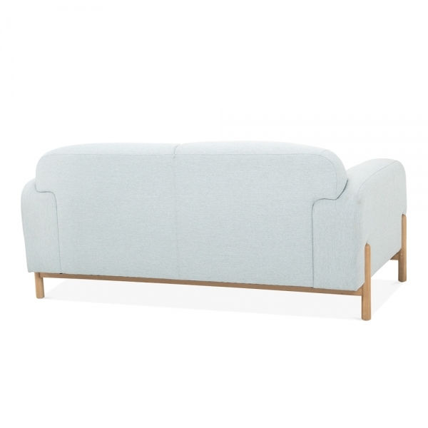 Miniatura: Sofás de dos plazas Cloud Azul