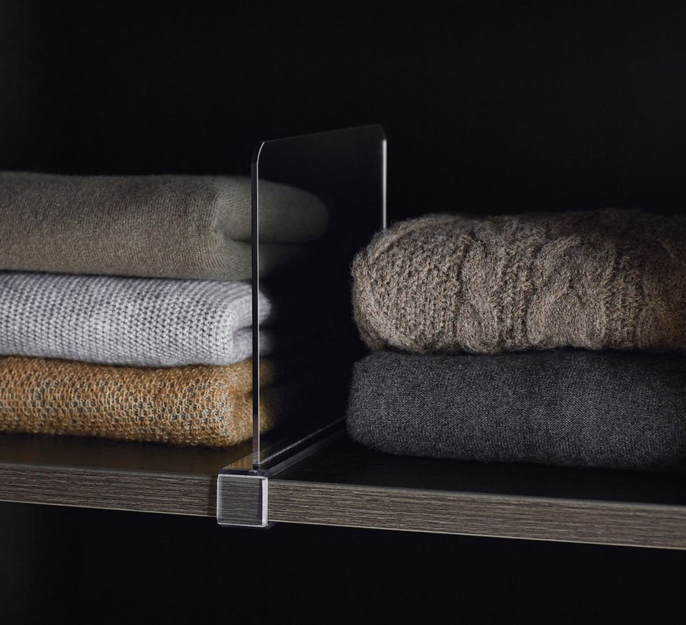 Detalles únicos en melamina