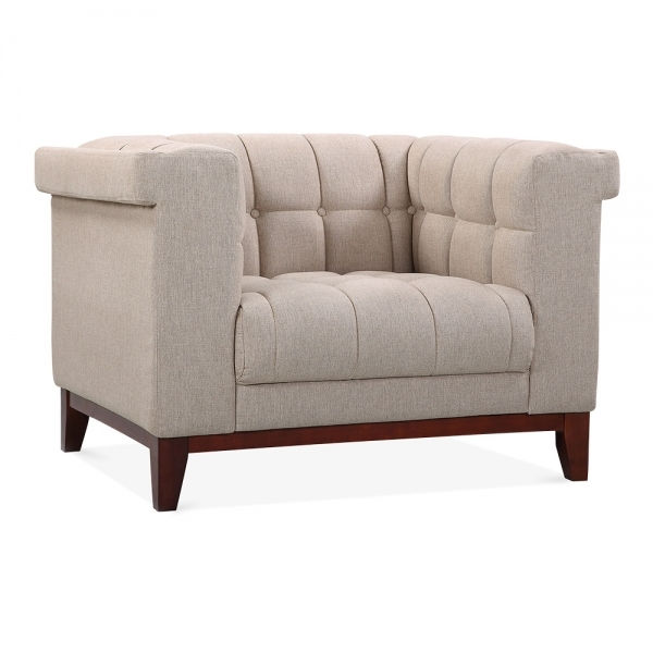 Miniatura: Sillón Jewel color crema