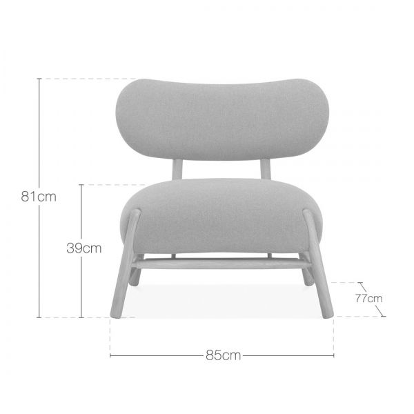 Miniatura: Sillón Xena Menta