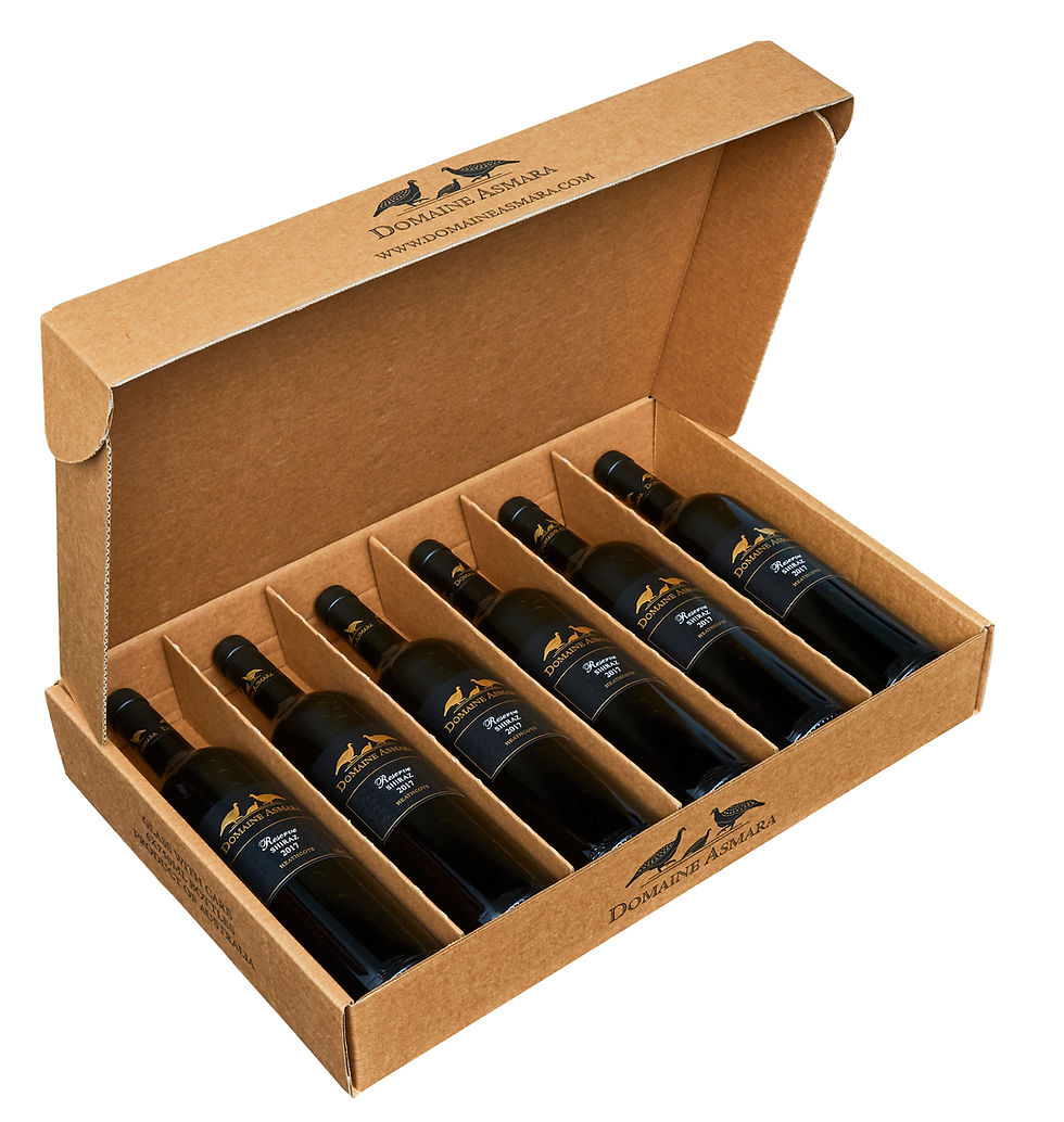 Thumbnail: Reserve Shiraz 2018 (six pack)