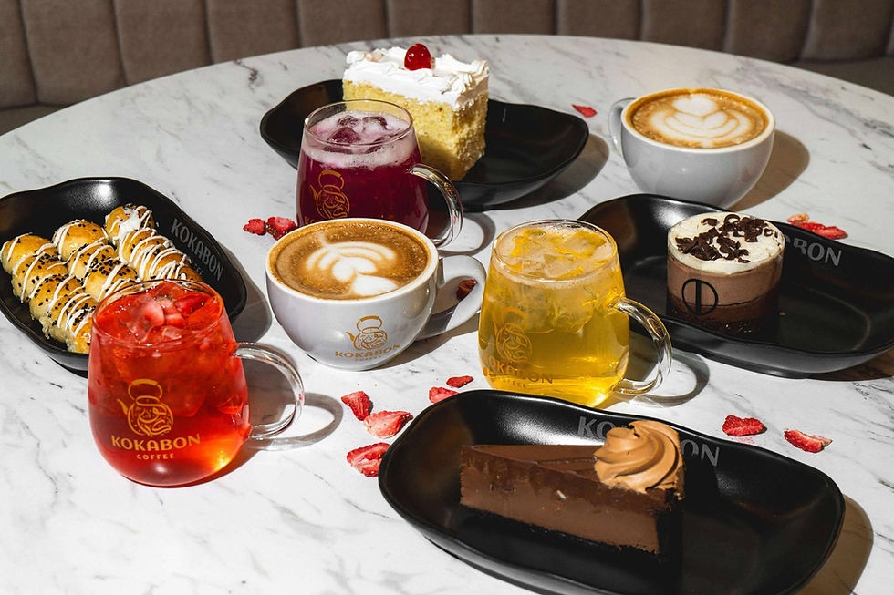 Kokabon Cafe