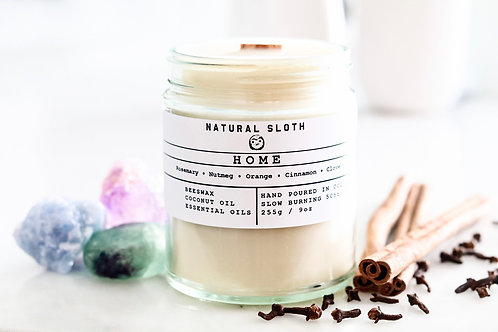 Hidden Crystal Candles 9oz