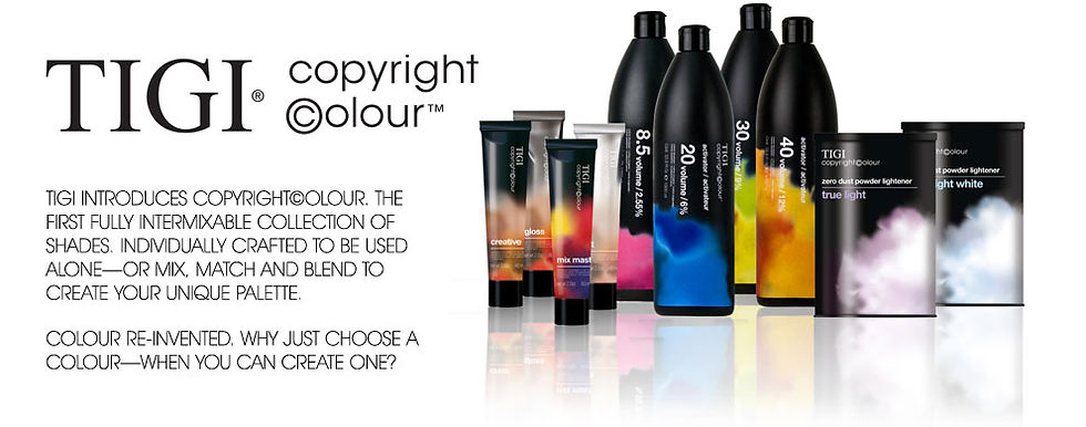 Tigi Copyright Color