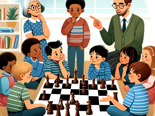 Cultivating Key Behaviors in Young Chess Players