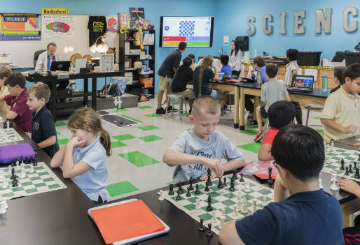 A complete chess program