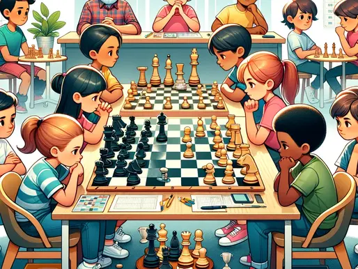 Congratulations to all the victors of the Teneo Chess Open!