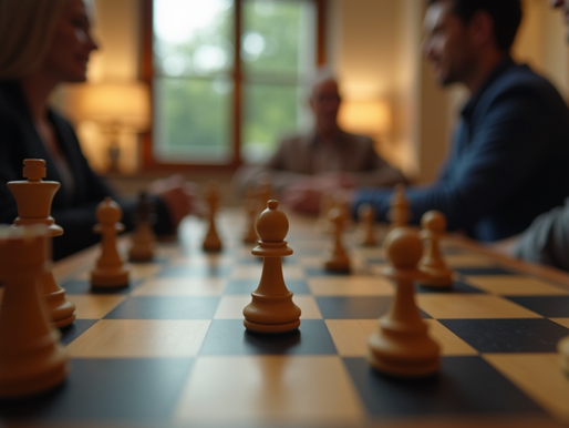 Explore Cape Town's Leading Chess Clubs