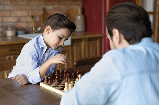 How To Choose a Chess Coach That Will Bring Out Your Child's Hidden Potential