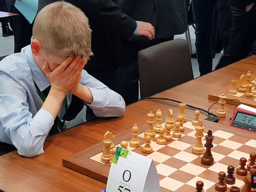 Why Losing a Chess Game Hurts So Much