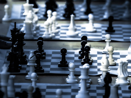 What is a Chess International Master?