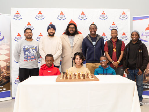 Round 11 Player Review: African Chess Lounge A's Dominant Display