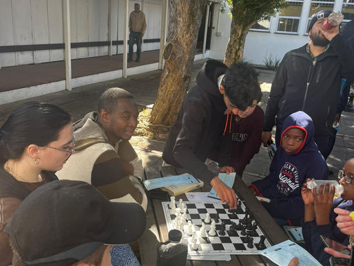 Congratulations to Our Rising Chess Stars!