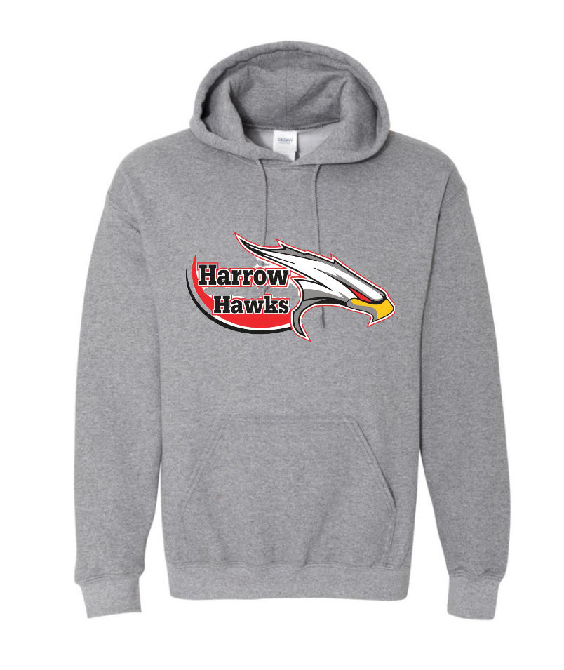 Heavy Blend™ Hooded Sweatshirt - 18500