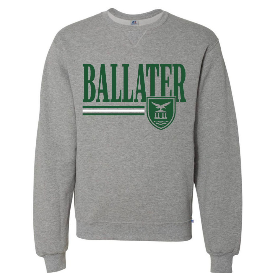House Sweaters Russell Athletic - Dri Power® Crewneck Sweatshirt - 698HBM