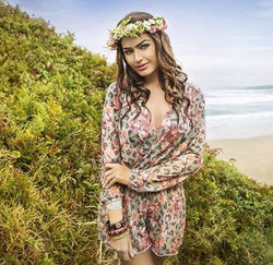 Trabalho de Free Lanc - para TJW_Foto da peça modelada para Vida Marinha Surf Wear coleção Verão 201