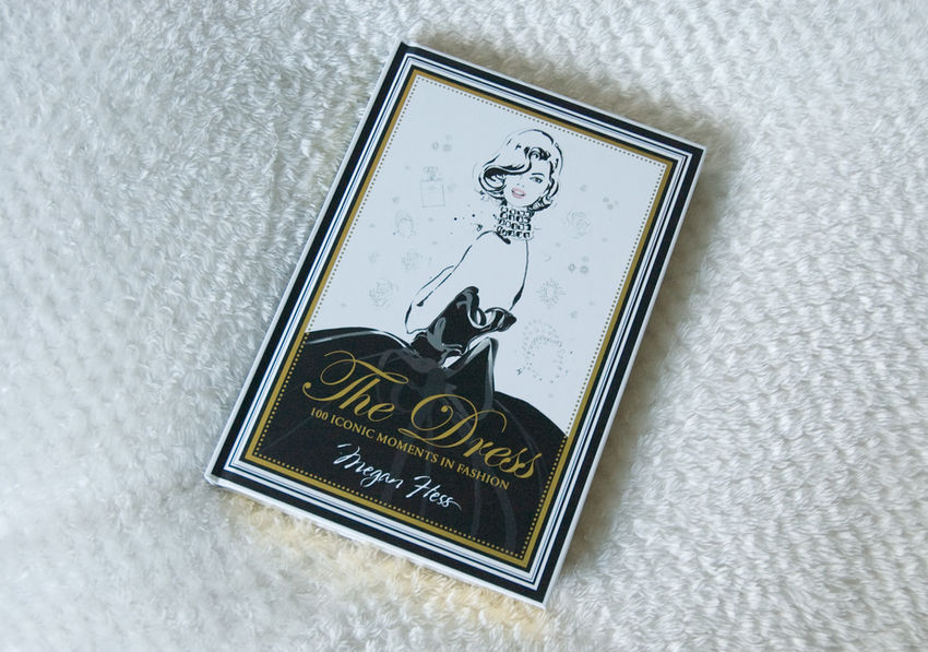 Book Review: The Dress by Megan Hess