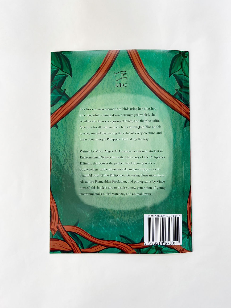 Thumbnail: Flor Tirador At Ang Kaharian Ng Mga Ibon