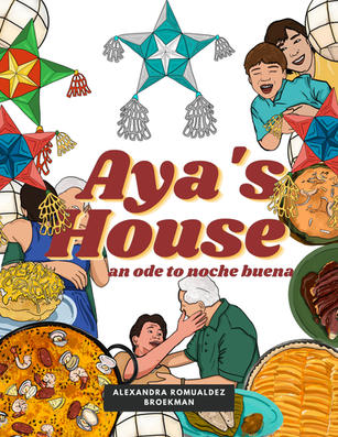 Aya's House from Kado Publishing