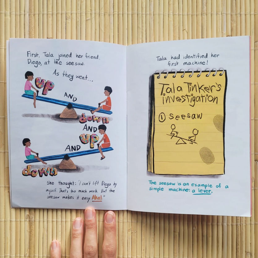 Thumbnail: Tala Tinker's Investigation