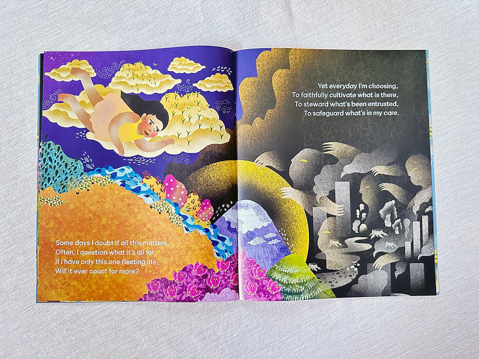 Thumbnail: MORE by Bea Mandapat