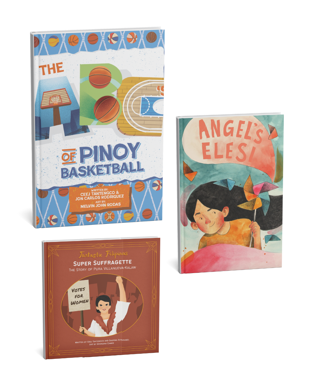 The Inspiration Bundle