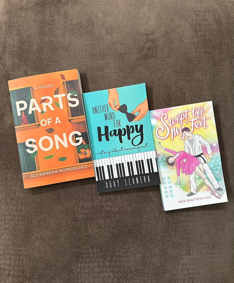 Thumbnail: 3 Coming-of-Age Novels (A Bundle)