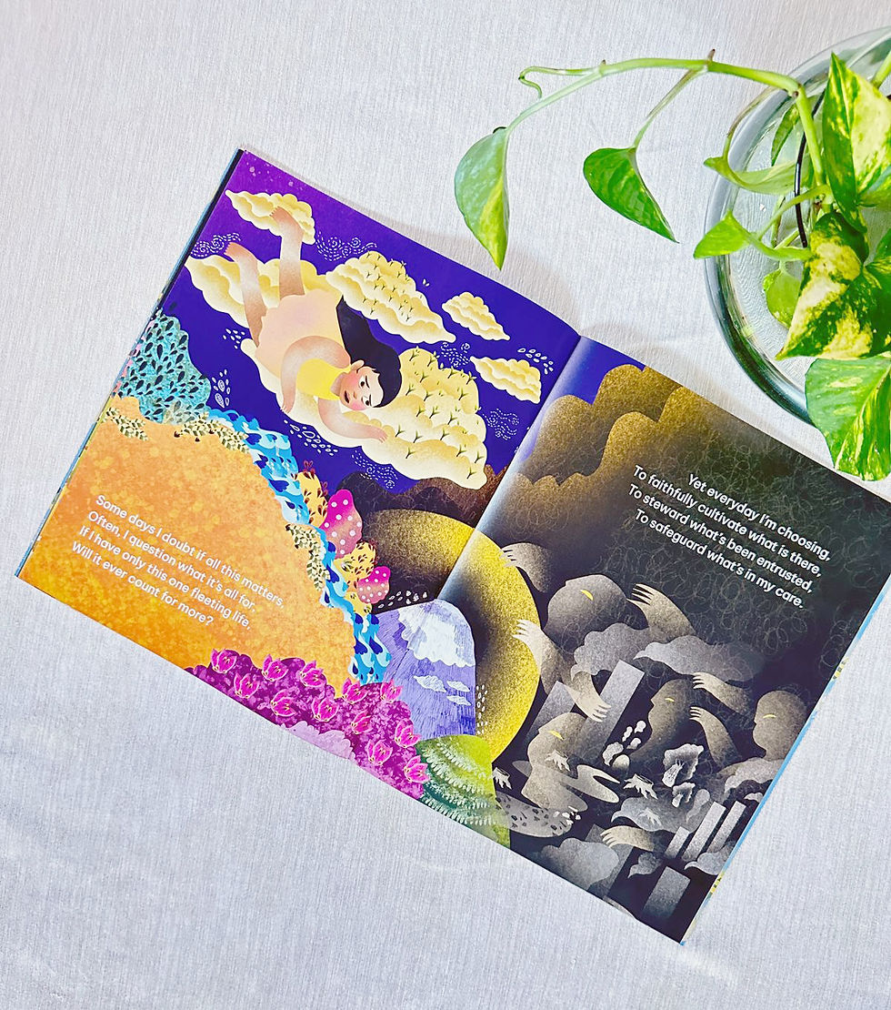 Thumbnail: MORE by Bea Mandapat