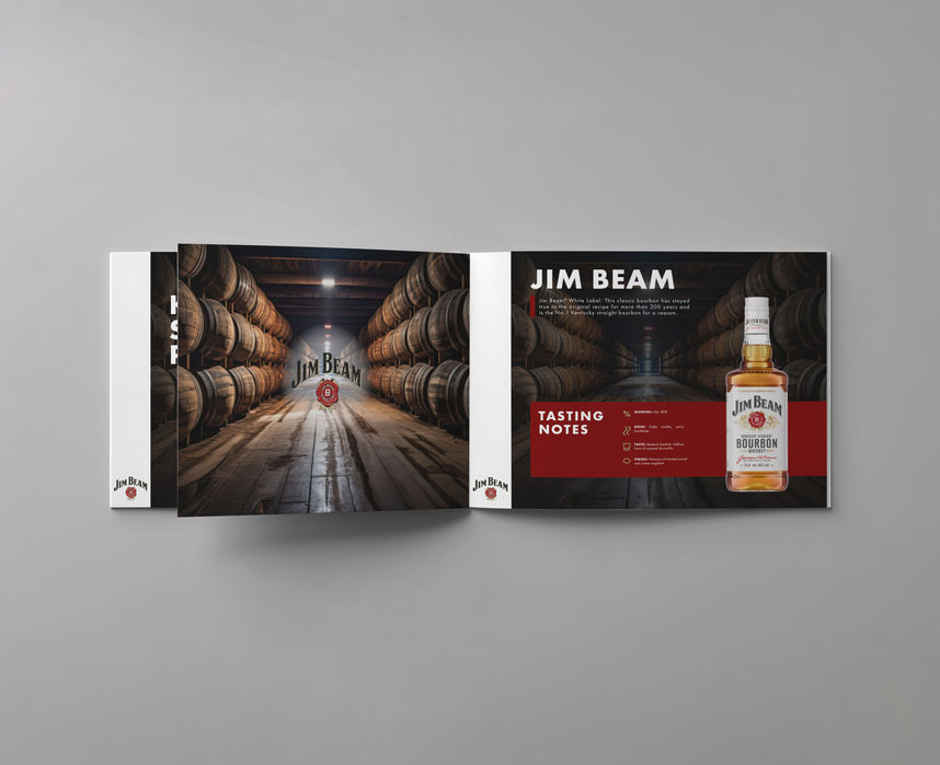 Beam Suntory Ireland Brand Catalogue