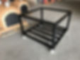 BASE METAL FRAME TYPE -A