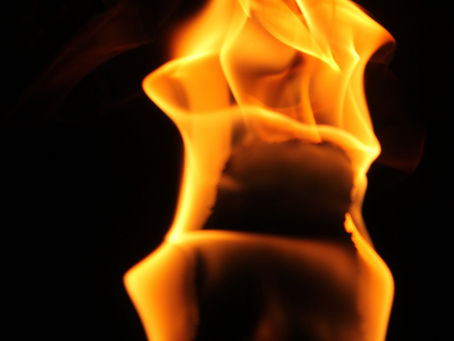 Torches Are Mightier Than the Sword (2 of 2)