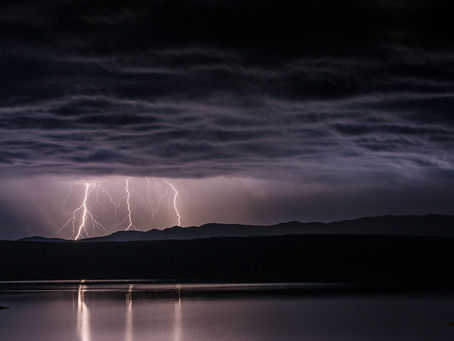 Hurling Arrows of Light