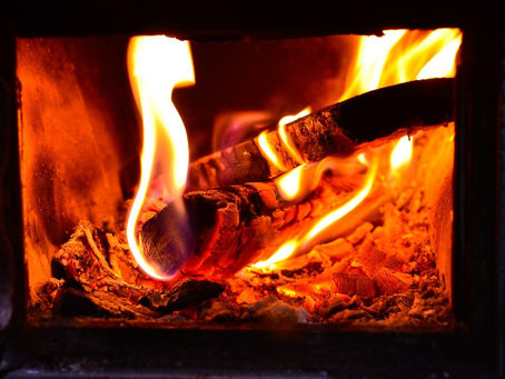 Put Another Log on the Fire