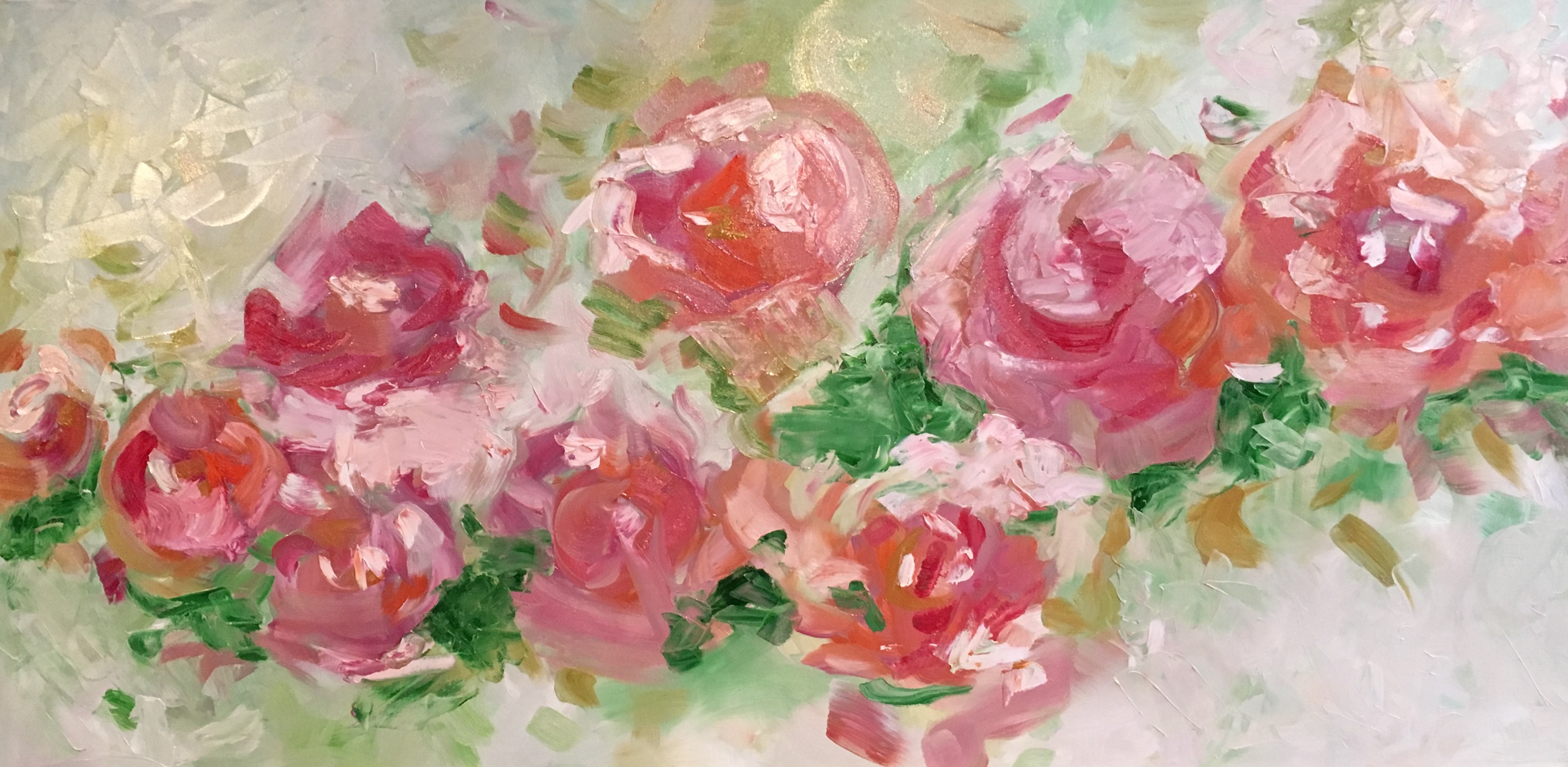 Pink Peonies