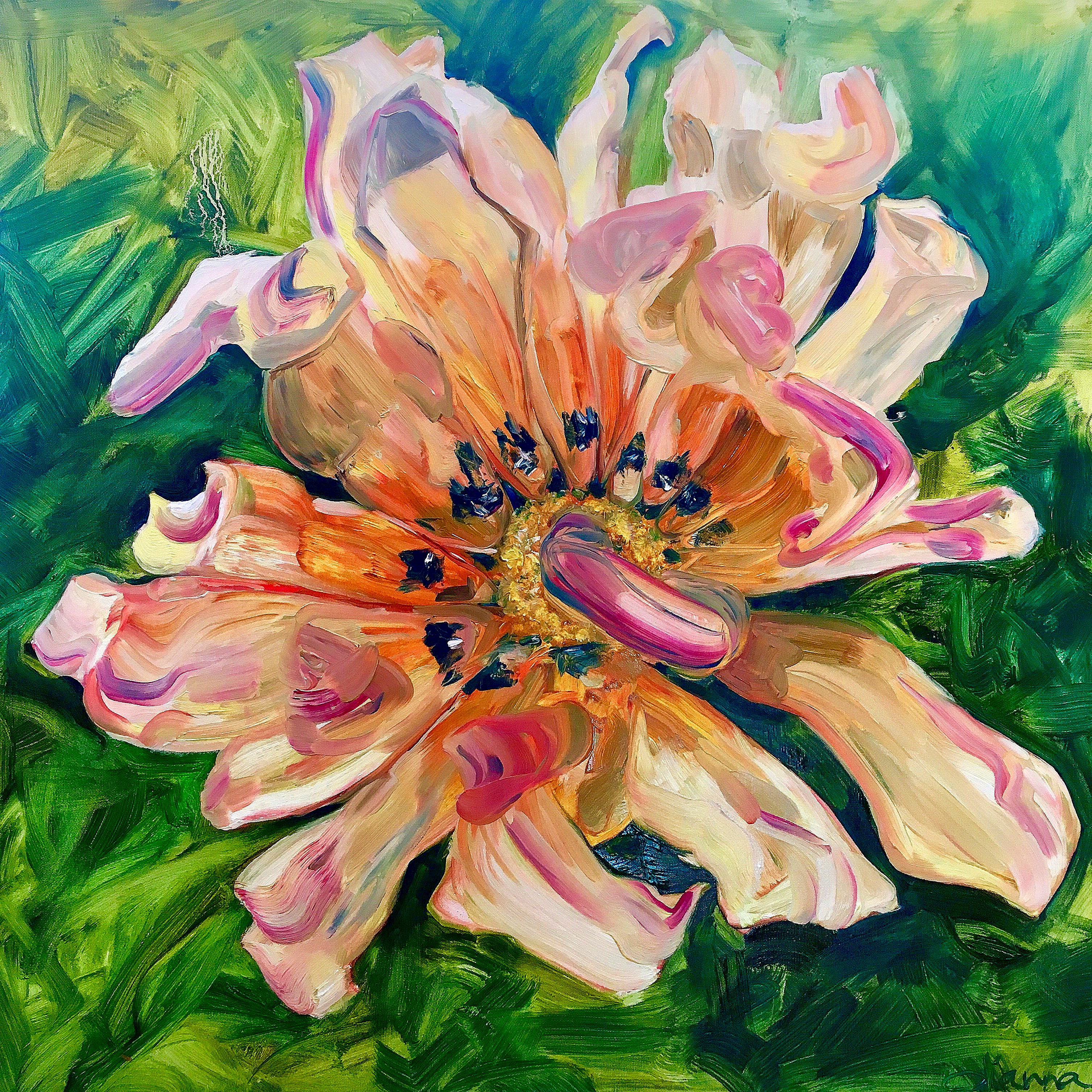 Yellow Flower