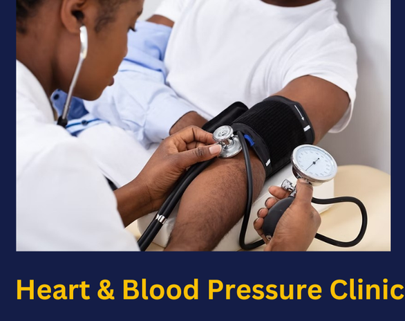 Heart & Blood Pressure Clinic