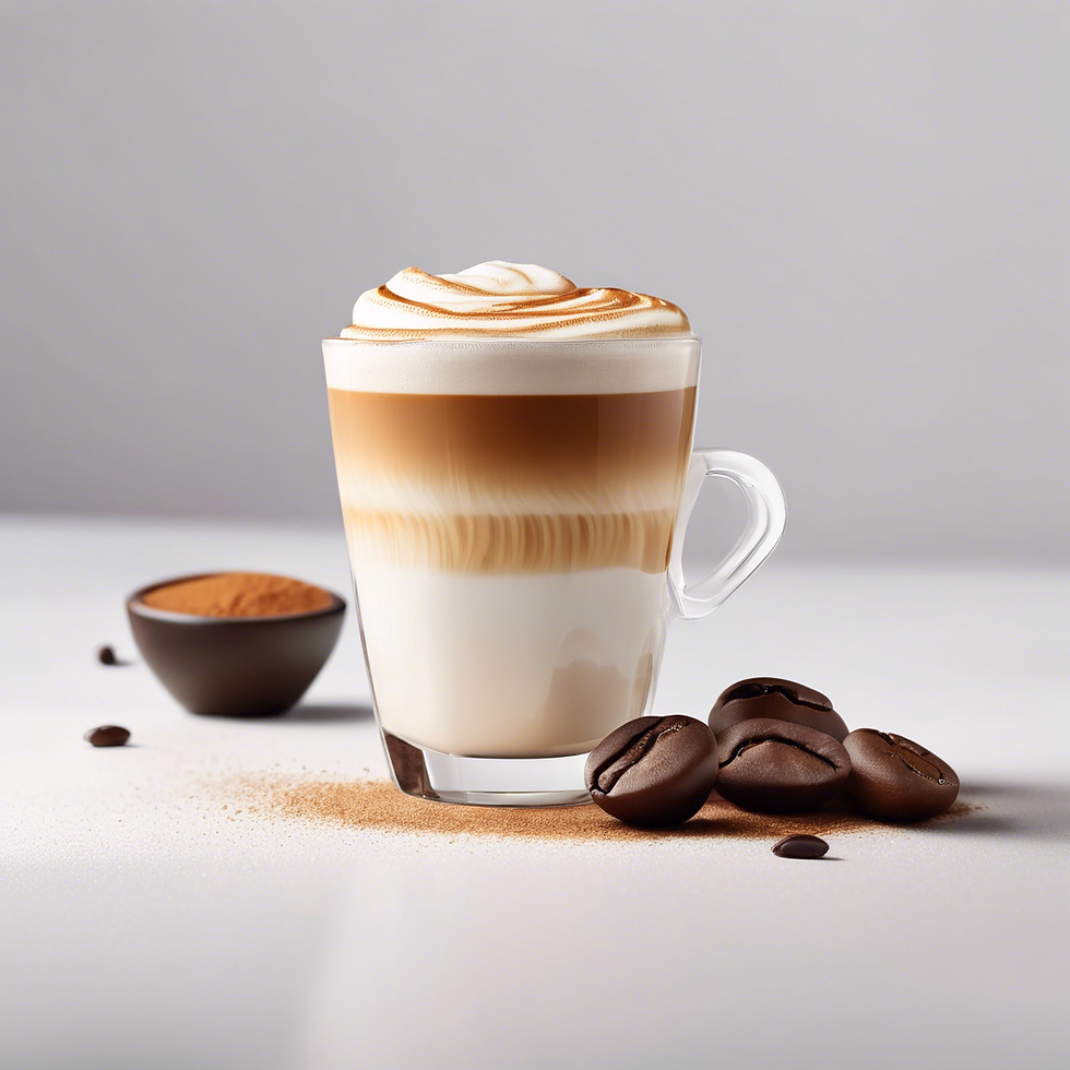Espresso Macchiato