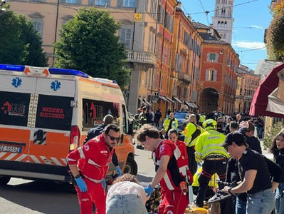 Interview mit Nico Spuntoni zum Attentat von Modena(16.05.2026)