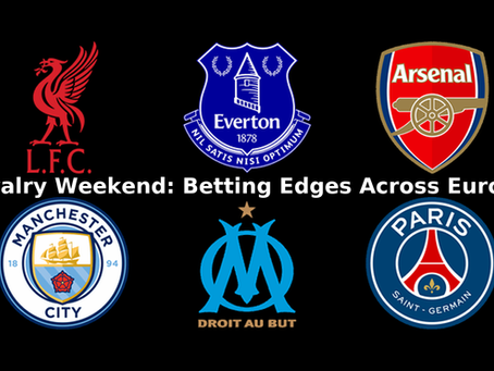 Rivalry Weekend: Betting Edges Across Europe – September 19, 2025
