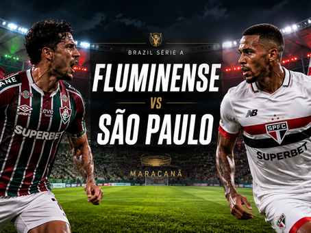 Brazil Serie A Betting Preview: Fluminense vs Sao Paulo