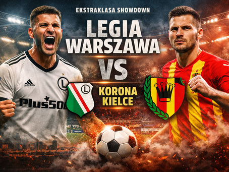 Poland Ekstraklasa Betting Preview: Legia Warszawa vs Korona Kielce